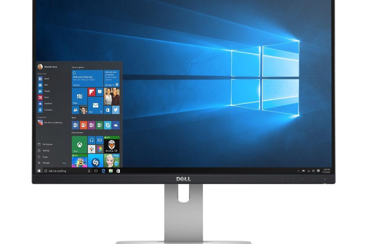 best desktop monitors for mac